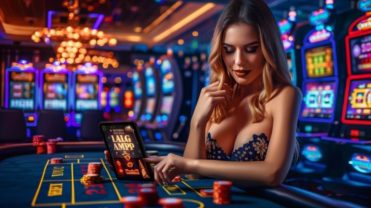 Sảnh game slot online và live casino kqbd hn dành cho người Việt Nam
