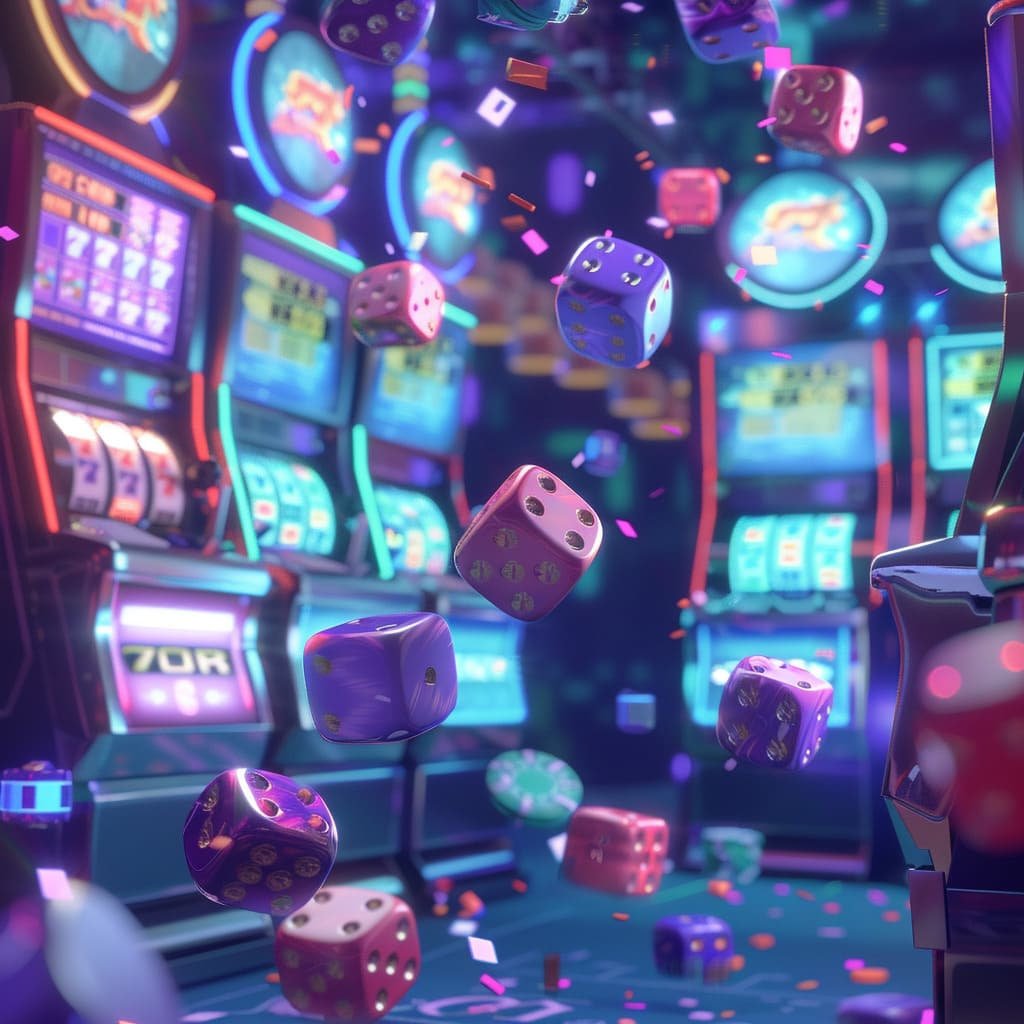 Slot online đa dạng chủ đề tại sảnh game kqbd hn